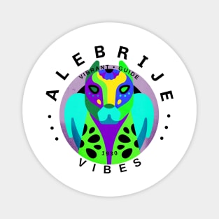 Alebrije Magnet